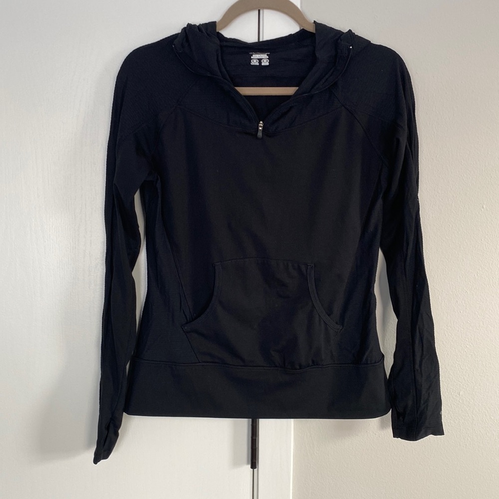 Columbia Athletic Hoodie, women’s medium